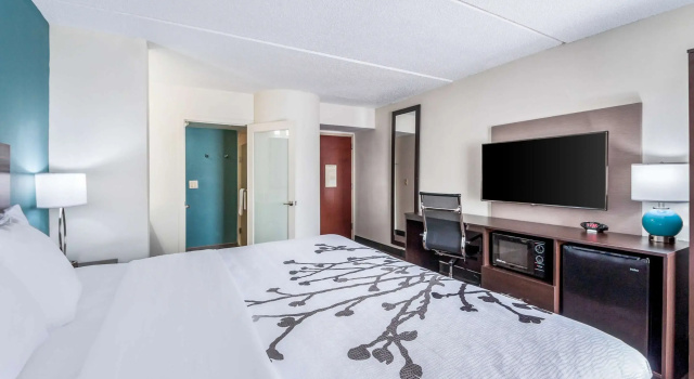 Двухместный номер Standard Sleep Inn & Suites Rehoboth Beach