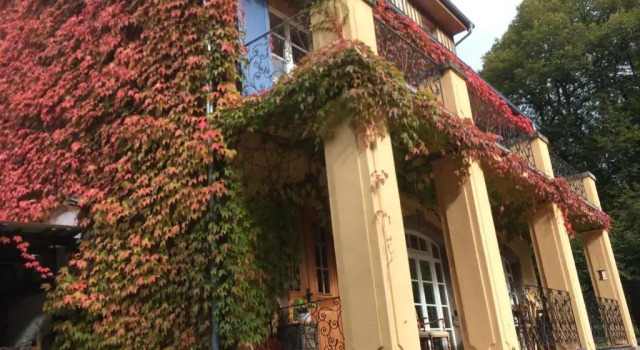 Вилла Villa Louisental - Gruppenunterkunft für Selbstversorger