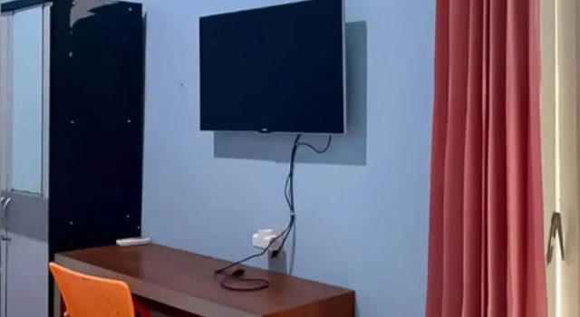 Номер Standard Hotel O Home Stay Kembar Syariah