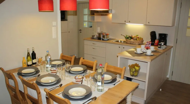 Бунгало Comfort с 3 комнатами Park Molenheide