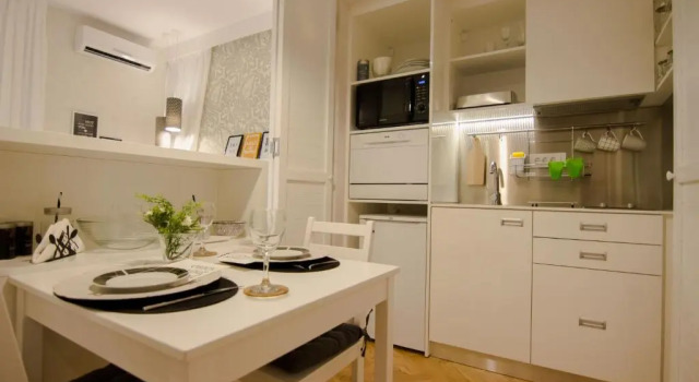 Апартаменты Studio Stil
