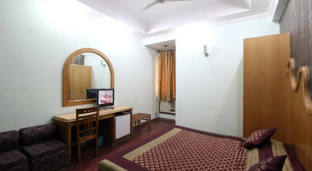 Номер Standard Fabhotel Kochar Continental