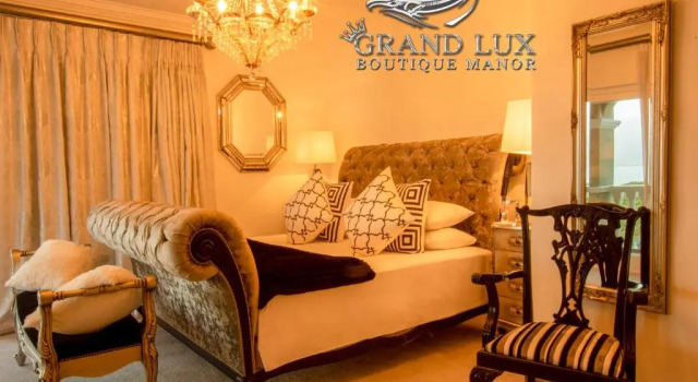 Полулюкс Grand Lux Boutique Manor