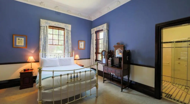 Люкс Standard Petersons Armidale Winery and Guesthouse