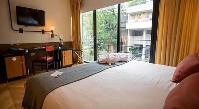 Номер Standard Hotel Palermitano by DOT Boutique