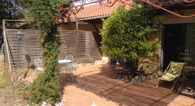 Апартаменты Superior Domaine de la Marseillaise