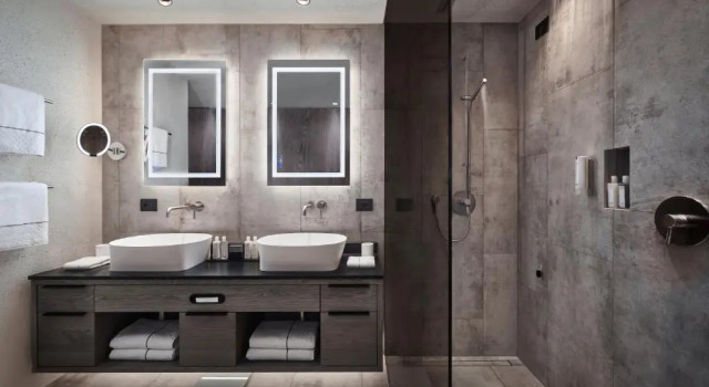 Люкс Quellenhof Luxury Resort Lazise