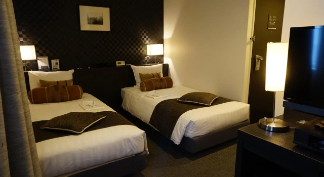 Двухместный номер Standard Hamilton Hotel Black