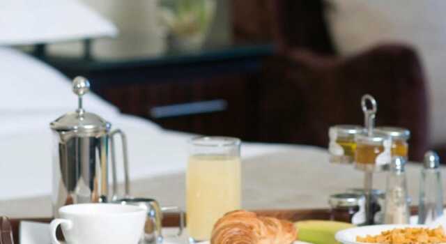 Номер Superior Gisborough Hall Country House Hotel & Spa