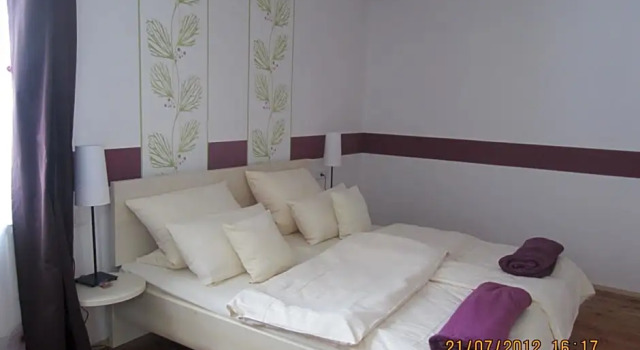Номер Standard Hotel DAH-Inn