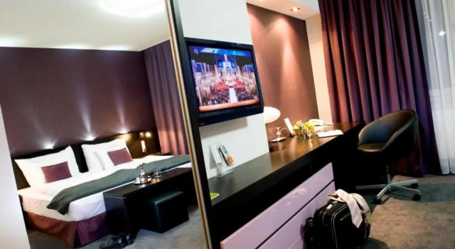 Номер Business Hotel Turiec