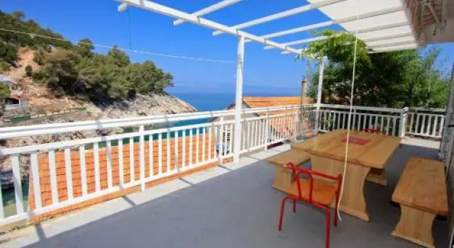 Robinson Lenka, Varaa Hotelli Pokrivenik Split-Dalmatia
