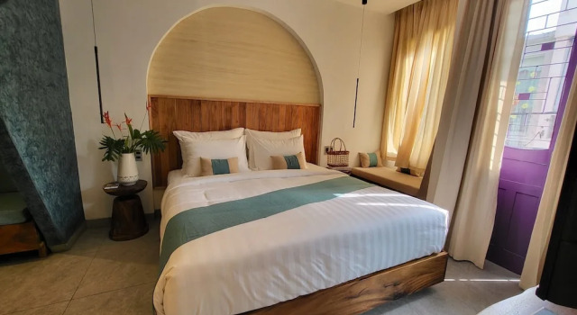 Santori Villa My Khe Beach, Réserver Villa Cottages à Da Nang, Cottage