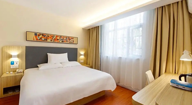 Двухместный номер Superior Hanting Hotel Hangzhou West Lake Longjing Road