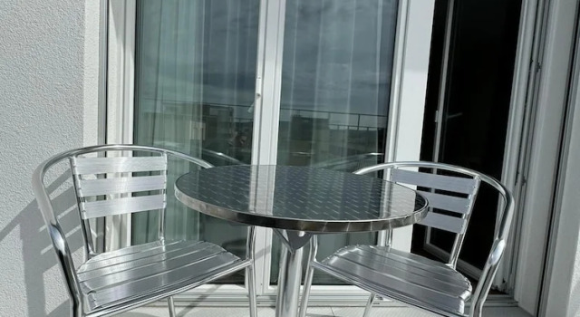 Семейные апартаменты с балконом Cartea Apartments Zürich Airport
