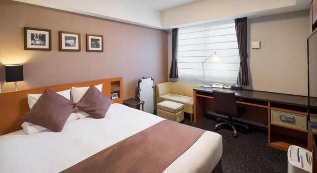 Двухместный номер Standard Отель MyStays Kyoto Shijo
