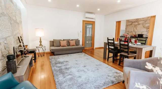 Апартаменты с 2 комнатами Authentic Porto Apartments