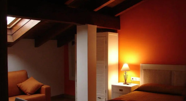 Номер Standard Agroturismo La Casa Vieja