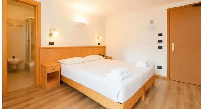 Двухместный номер Economy Hotel Bleis
