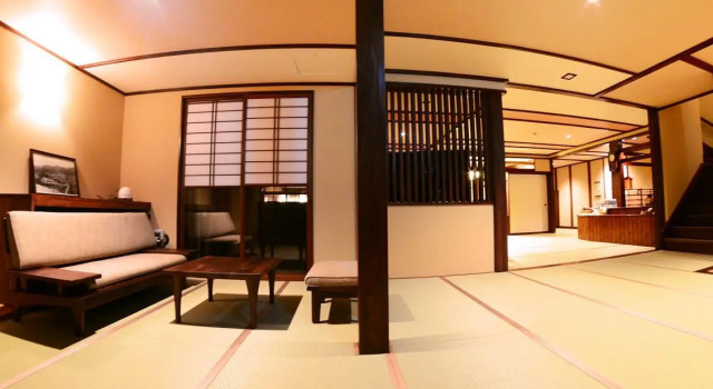 Echigotanaka Onsen Shinanoso