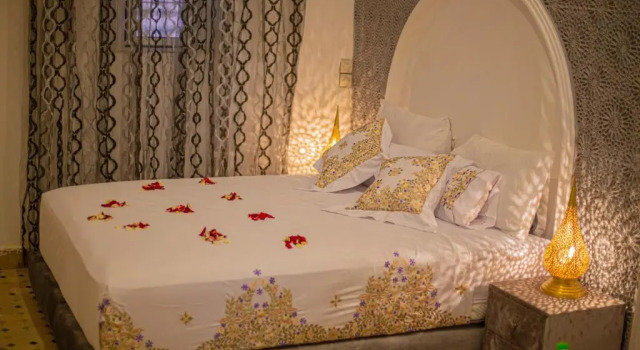 Suite Deluxe Riad Rayhane FES