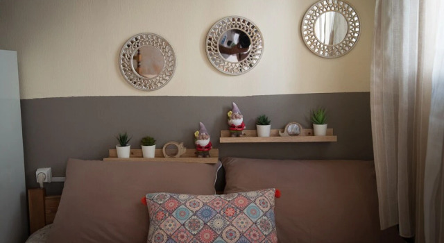Cosy Nikis Studio In Heraklion Creta, Забронировать Отель Ираклион Центральный Крит