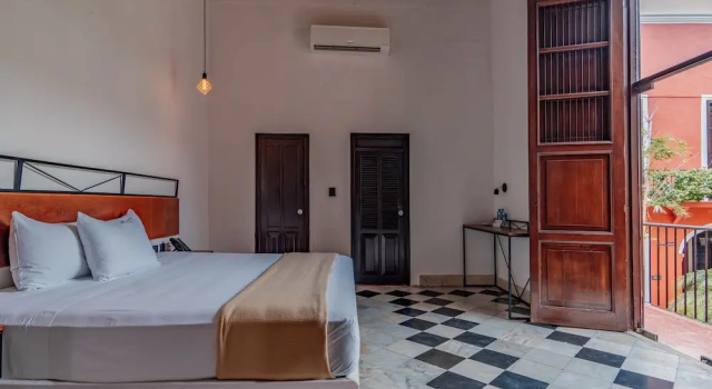 Номер Standard Hotel HO Merida