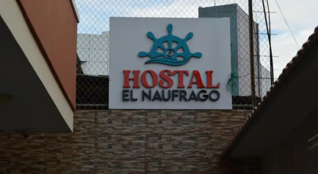 Hostal El Naufrago, Rezervasyon Otel Manabi ucuz oteller