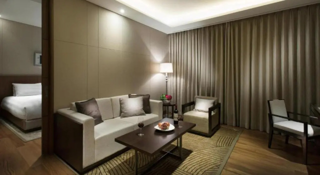 Двухместный люкс Superior LOTTE CITY HOTEL Jeju Airport