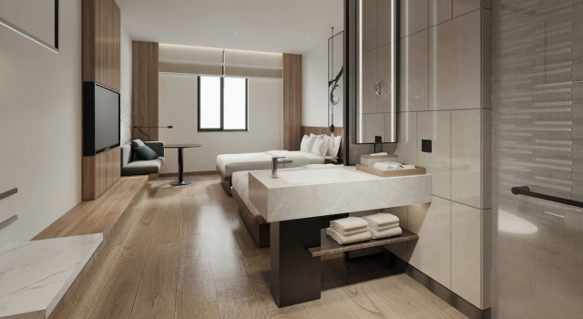 Fairfield By Marriott Hengdian