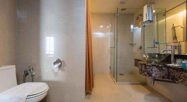 Полулюкс W Studio Resort Suites at Pyramid Tower