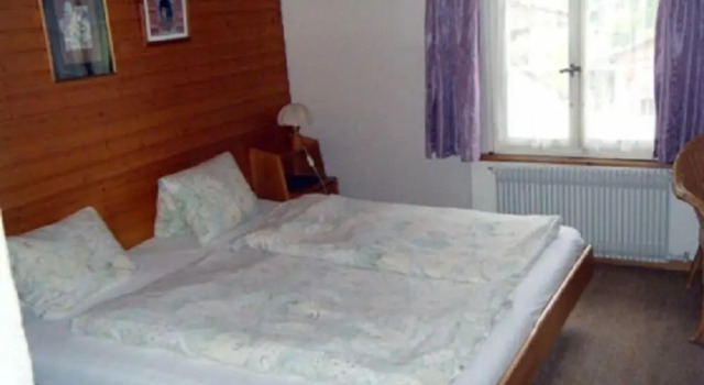 Двухместный номер Standard Hotel & Restaurant Alpenrose