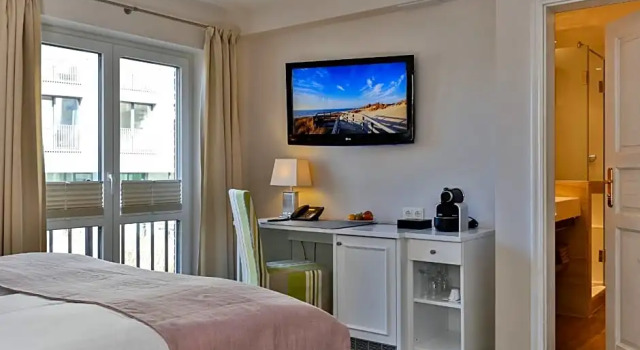 Номер Deluxe Hotel Uthland