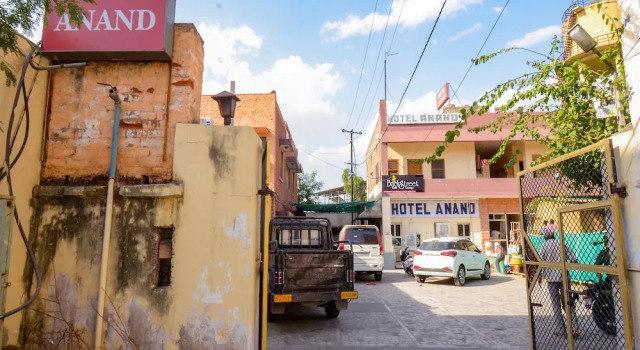 Hotel O Anand Hotel Jodhpur, Забронировать Отель Отели штата Раджастхана с завтраком, Завтраки