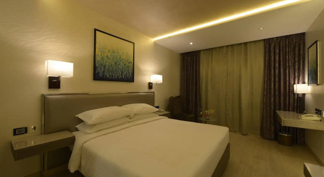 Genesis Hotel Near Mumbai Airport, Забронировать Отель Отели Мумбай с завтраком, Завтраки