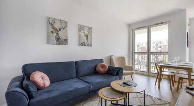 Warsaw Night Apartments Chopin Airport, Prenota Appartamento Varsavia Masovia