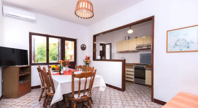 Апартаменты Apartments Salis