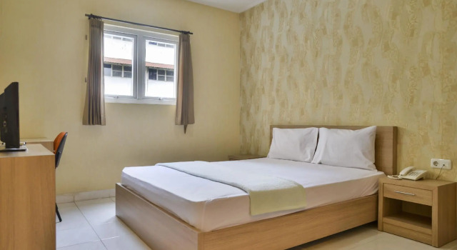 Kost Milan, Book Hotel Sawah Besar Jakarta