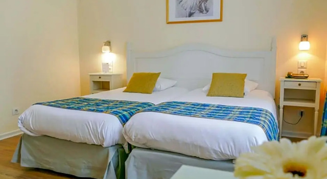 Номер Superior Hotel Berlioz EuroAirport Basel - Mulhouse - Freiburg