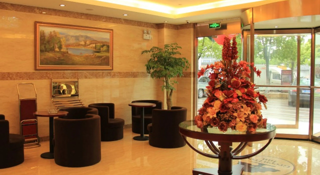 GreenTree Inn Taicang Liuhe Passenger Station Express Hotel