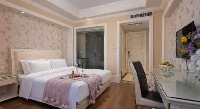 Люкс Superior Yiju Haoting Hotel