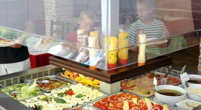 Village Club Le Saint Ignace, Забронировать Курортный отель Отели French Basque Country с бассейном, Бассейн