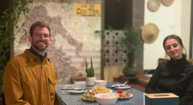 Семейный номер Standard Coto Center Homestay