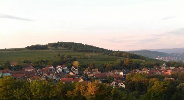 Le Repaire des Hirondelles, Book Apartment Scharrachbergheim-Irmstett Alsace