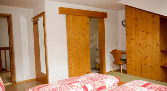 Haus Alpenglühen Krumpens