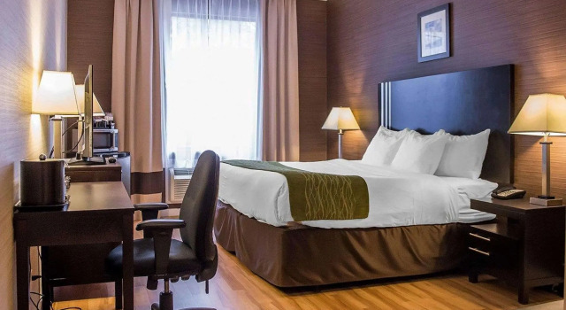 Номер Business Comfort Inn