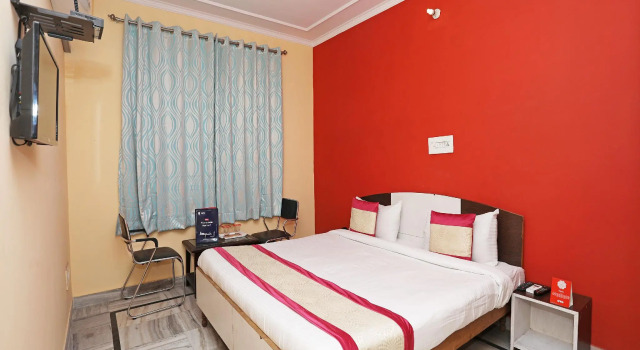 Hotel Paradise, Rezervovat Hotel Hotely v Rajasthan s parkováním, Parkování