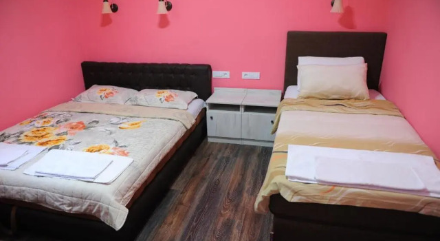 Апартаменты с видом на сад Apartments Erakovic