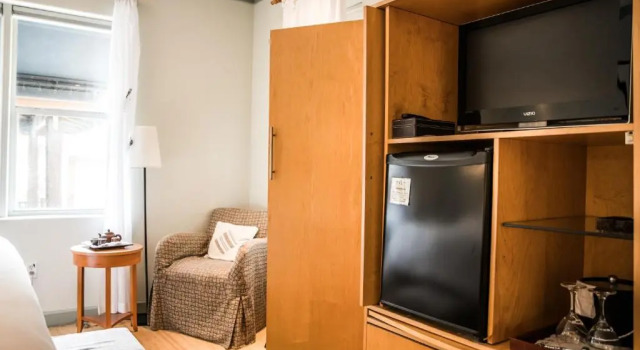 Двухместный номер Superior Cadet Hotel