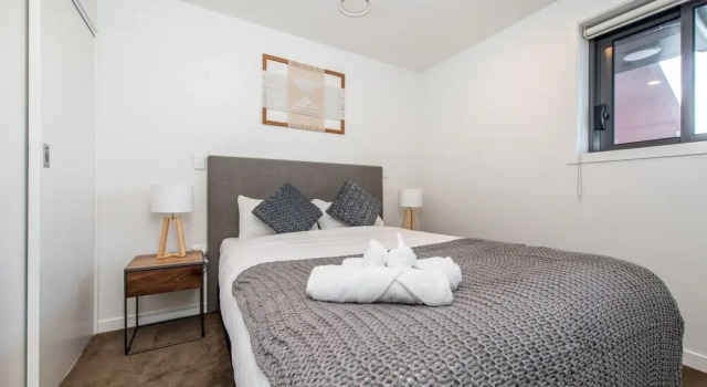 Ehome - Queen St Living 2 Bed & 2 Bath With Skytower View, Rezerwuj Hotel Auckland 